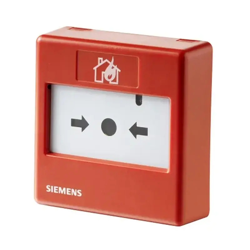 Siemens FDME231 - MCP Anahtarlama ünitesi - 1