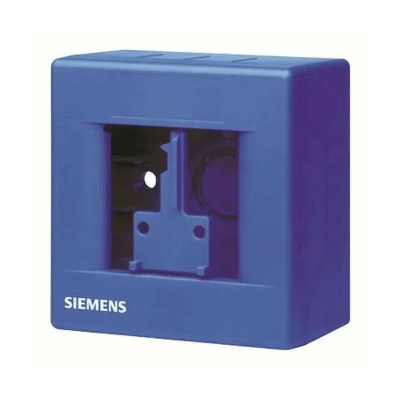 Siemens FDMH291-B - Sıfırlanabilir plastik elemanlı manuel yangın butonu - 1
