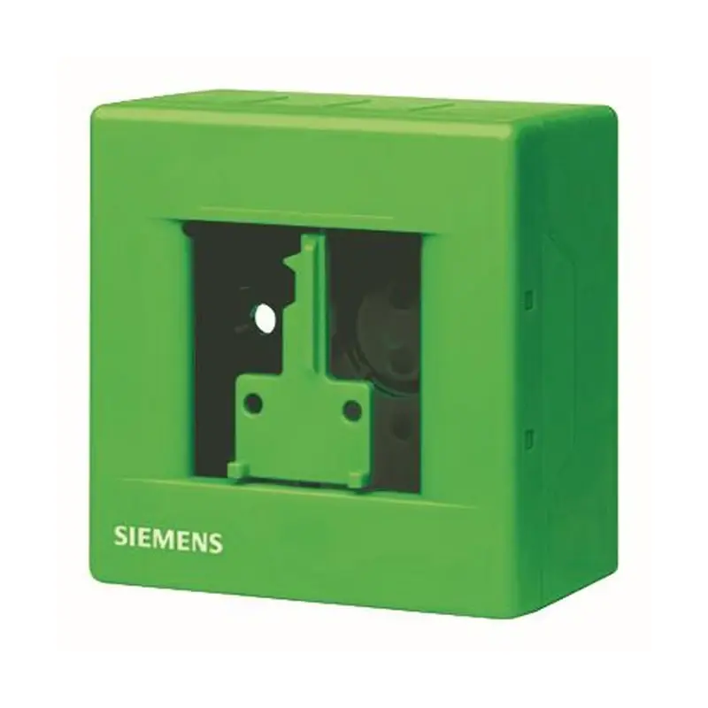 Siemens FDMH291-G - Cam plakalı manuel yangın butonu - 1