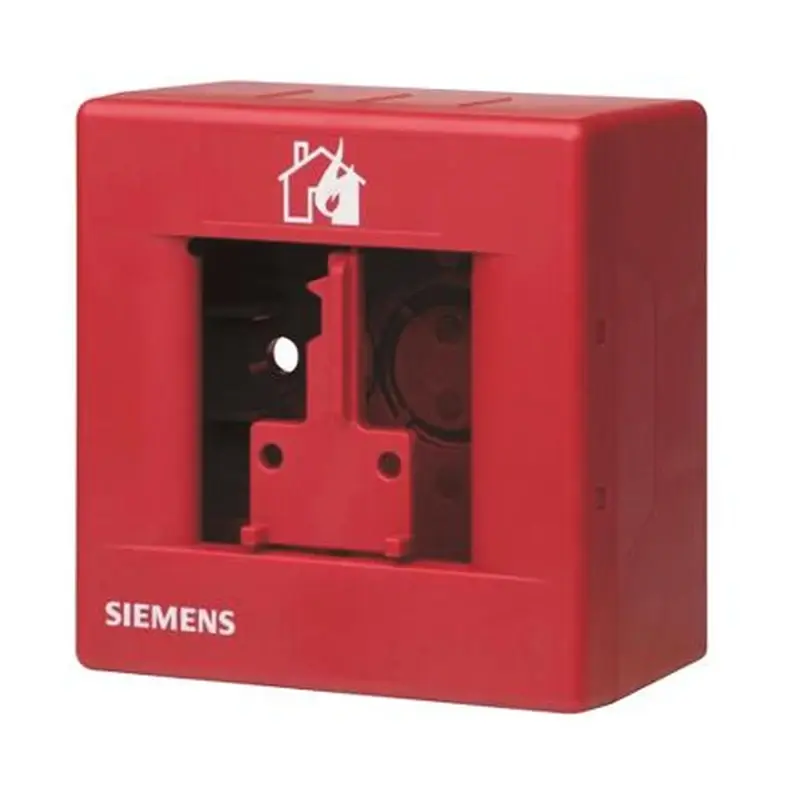 Siemens FDMH291-R - Fransa için cam plakalı manuel yangın butonu - 1
