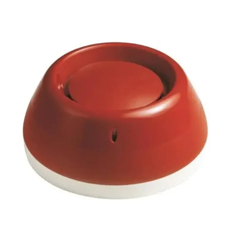 Siemens FDS221-R - Alarm sireni kırmızı - 1