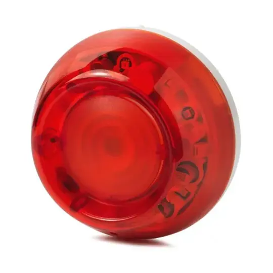 Siemens FDS229-R - Siren/Flaşör kırmızı