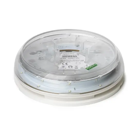 Siemens FDSB227-WR-C - Sesli siren flaşör tabanı