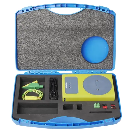 Siemens FDUL2901-X - Sinteso Yangın Saha Servis ve Teşhis Kiti