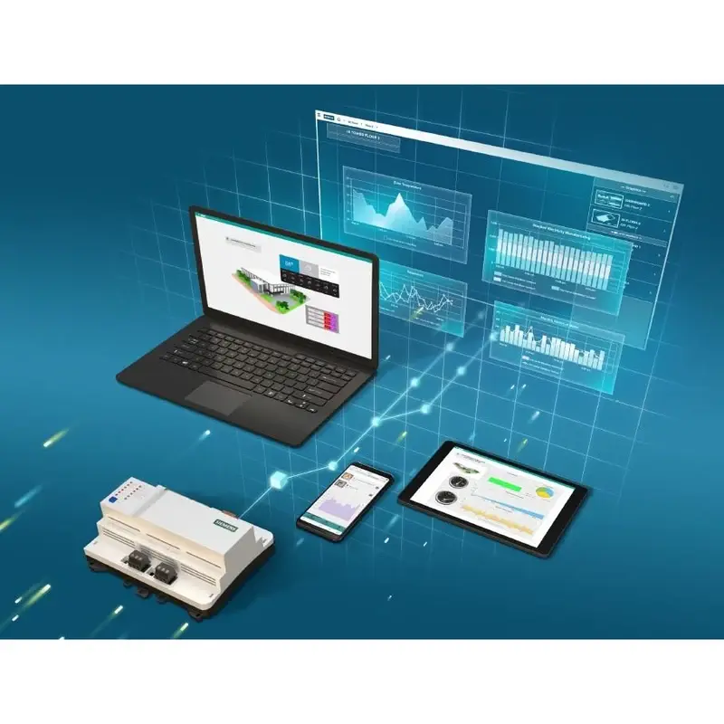 Siemens FIN-00500-EMB - Desigo Optic embedded Lisansı 500 CAPs - 1
