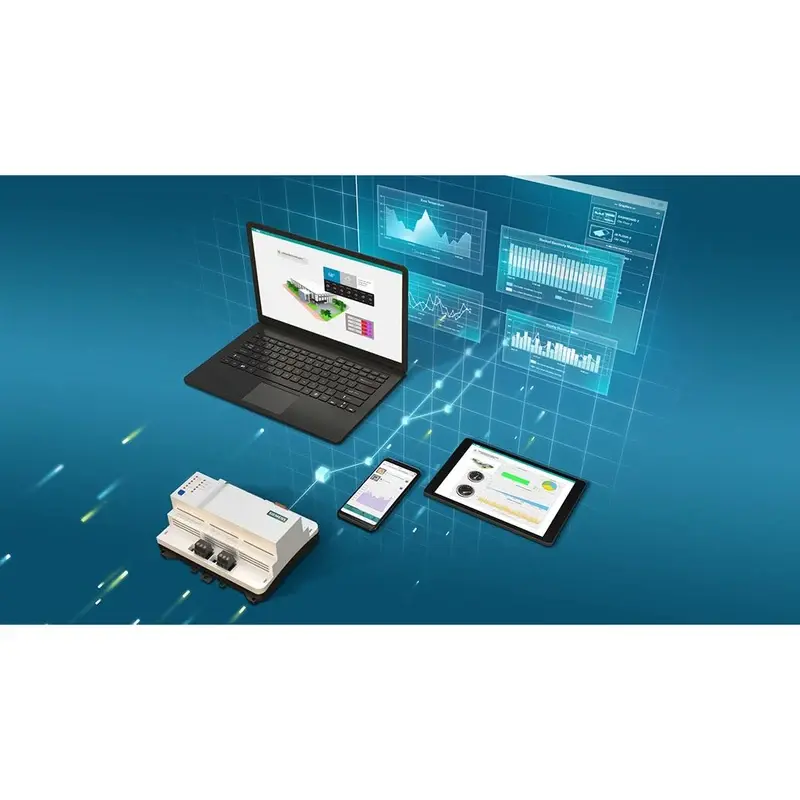 Siemens FIN-400-EMB-MAINT - Desigo Optic embedded maint İçin 400 CAPs - 1