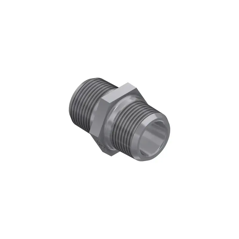 Siemens FIT-280 - Fitting GF280 2 x G3/4m - 1