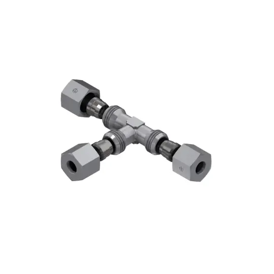 Siemens FIT-902 - Fitting 3 x L8 m