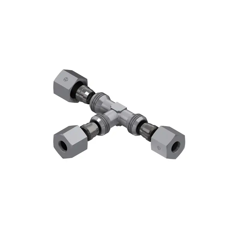 Siemens FIT-902 - Fitting 3 x L8 m - 1