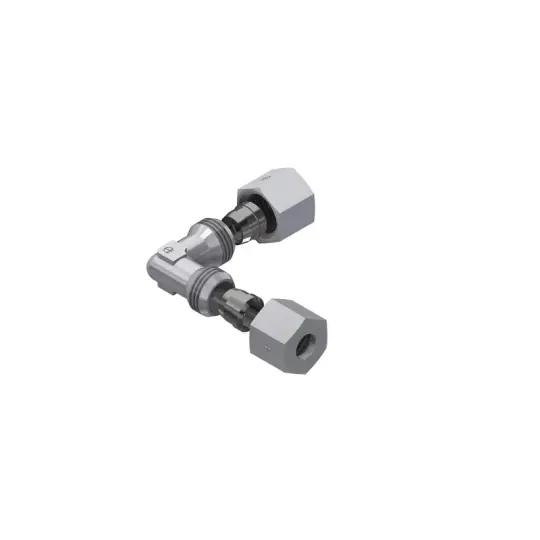 Siemens FIT-904 - Fitting 2 x L8m 90°