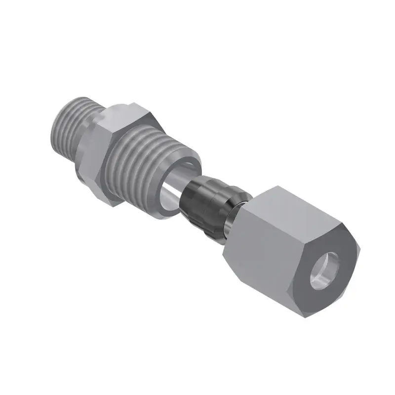 Siemens FIT-906 - Fitting G1/8m-L6 m - 1