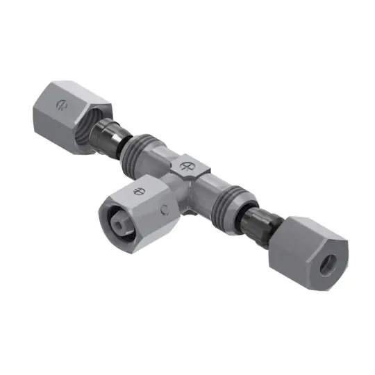 Siemens FIT-908 - Fitting L6m-L6f-L6m