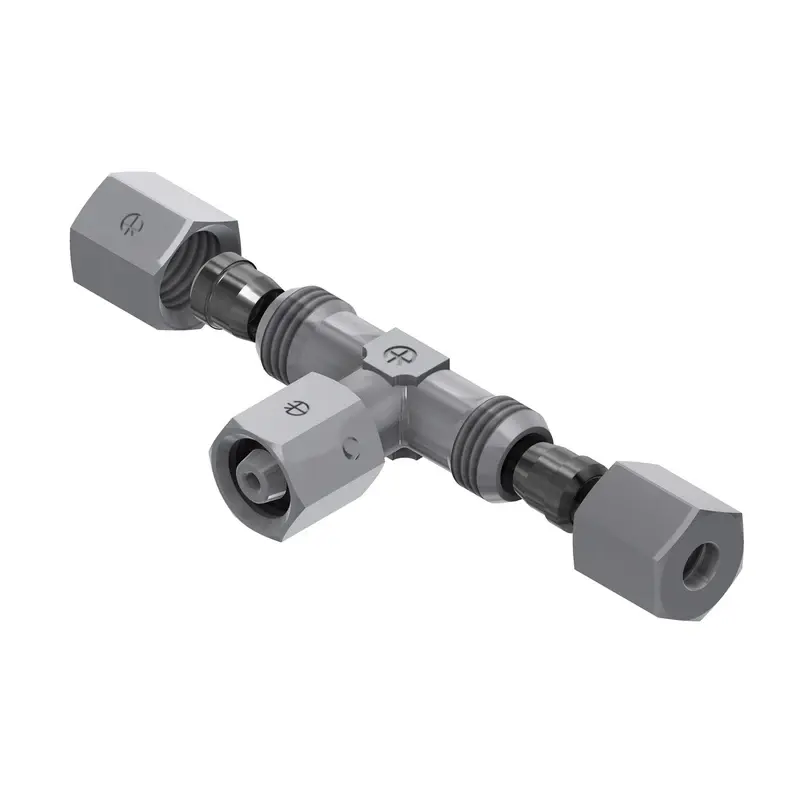 Siemens FIT-908 - Fitting L6m-L6f-L6m - 1
