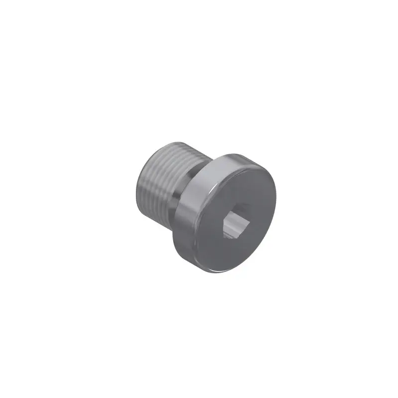 Siemens FIT-917 - Sinorix Havalandırma Delikli Kör Tapa Rakoru - 1