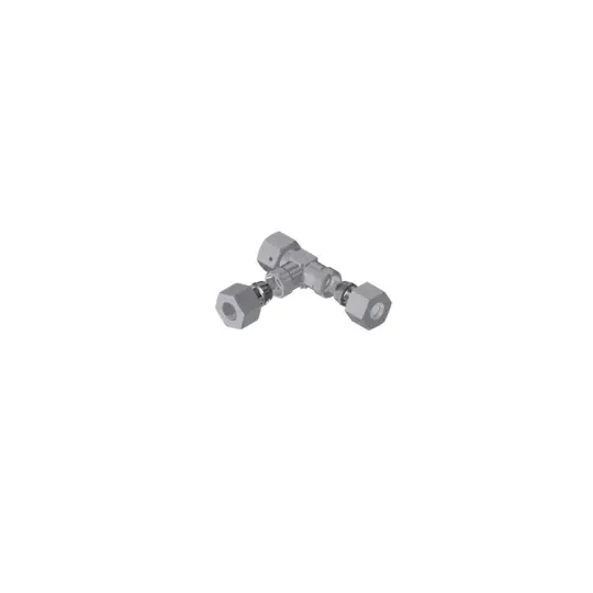 Siemens FIT-940 - T‑Bağlantı Rakoru