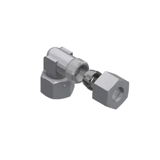 Siemens FIT-943 - Sinorix Pilot Hat 90° Dirsek Bağlantı Rakoru