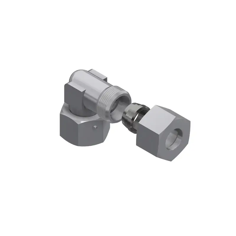 Siemens FIT-943 - Sinorix Pilot Hat 90° Dirsek Bağlantı Rakoru - 1
