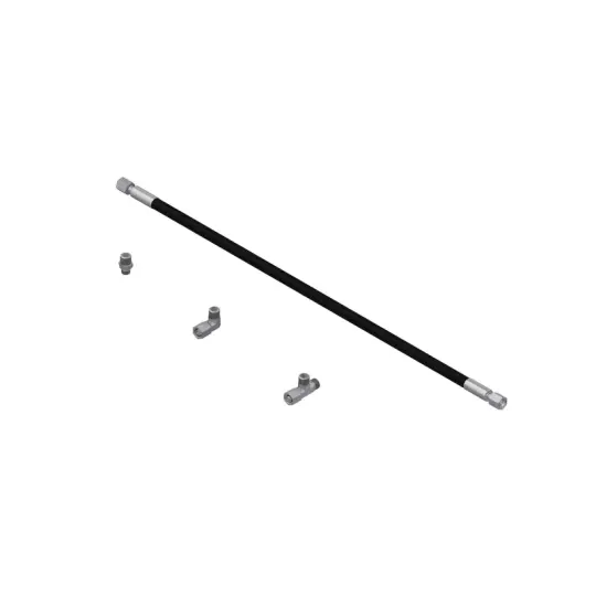 Siemens FLEX5-BOOST - Esnek Hortum (DN5 PN360)