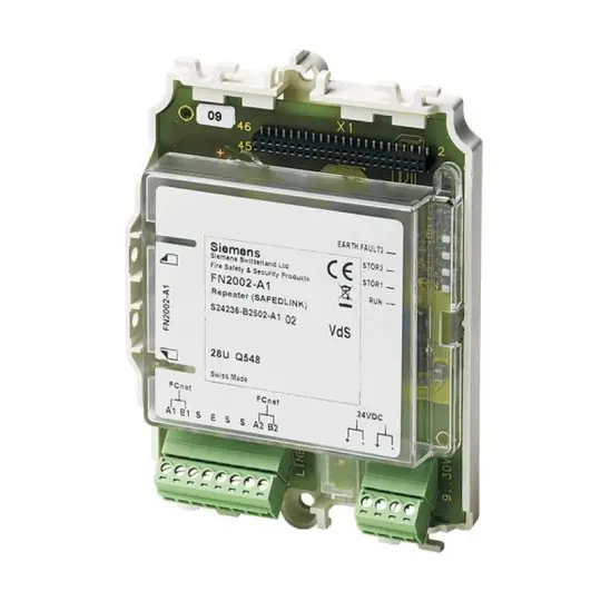 Siemens FN2002-A1 - Tekrarlayıcı (SAFEDLINK)