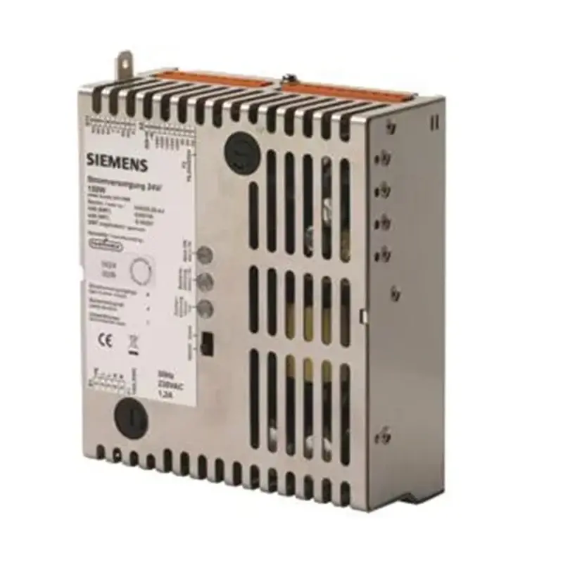 Siemens FP2004-A1 - Sinteso Yangın Santrali Güç Kaynağı Kiti (150W, A) - 1