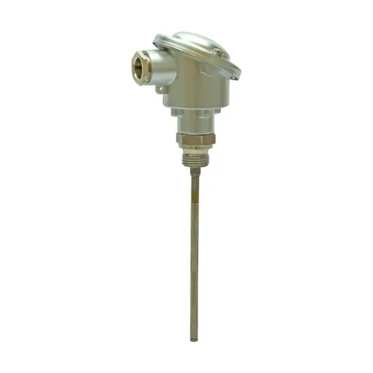 Siemens FT-TP/400 - Daldırma sıcaklık sensörü 400 mm