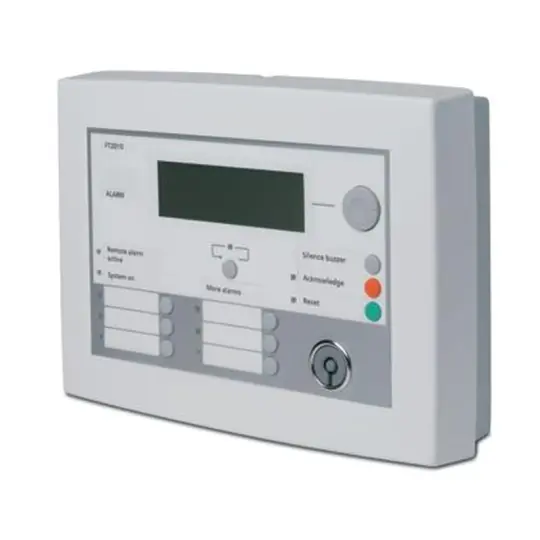 Siemens FT2010-A1 - Kat tekrarlayıcı terminali