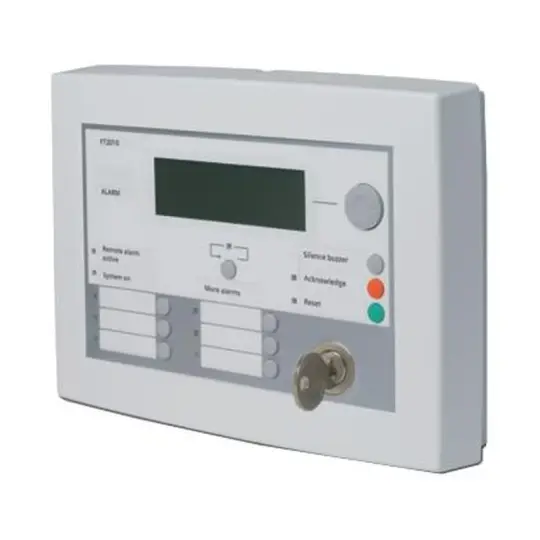 Siemens FT2010-C1 - Kat tekrarlayıcı terminali