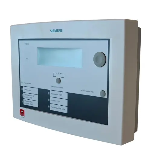 Siemens FT2030-F1 - Floor repeater display
