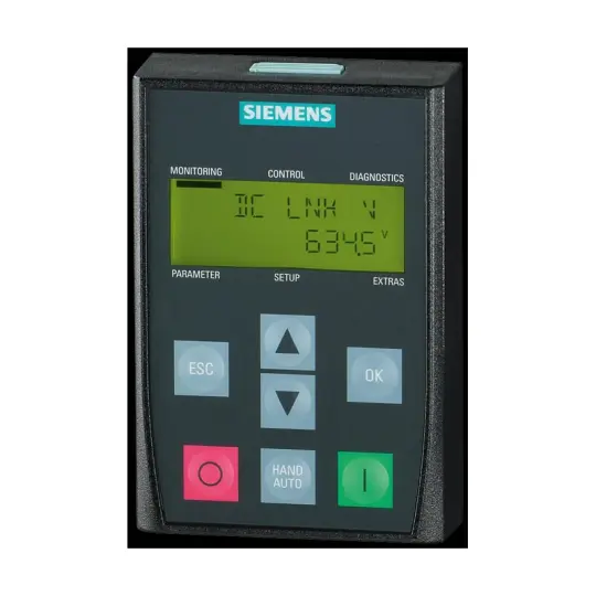 Siemens G120P-BOP-2 - Temel Operatör Paneli