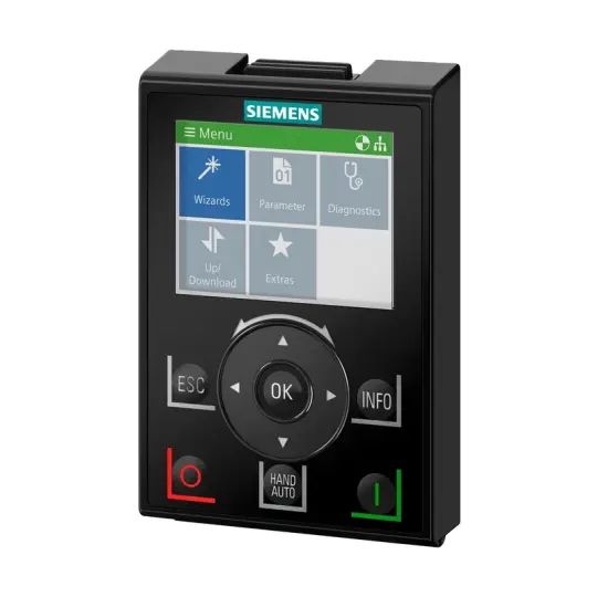 Siemens G120P-IOP-2-BT - Akıllı