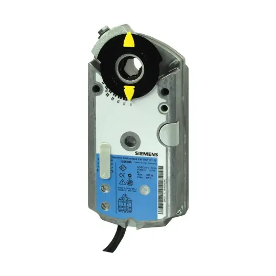 Siemens GAP191.1E/102 - Damper motoru