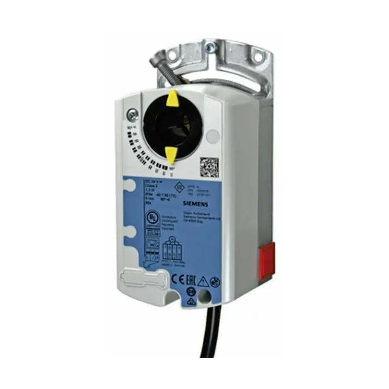 Siemens GDA142.1E/HAR - Damper motoru - 1