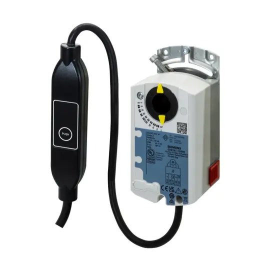 Siemens GDB161.1E/MO - Hava Damper Motoru (24V, 5Nm)