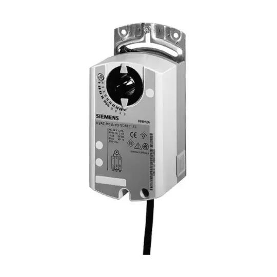 Siemens GDB332.1E - Damper motoru