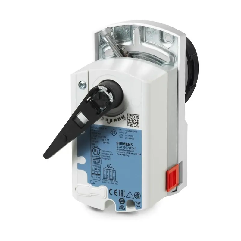 Siemens GLA161.9E/HR - ActBallvalve10 Nm Yüksek Çözünürlük - 1