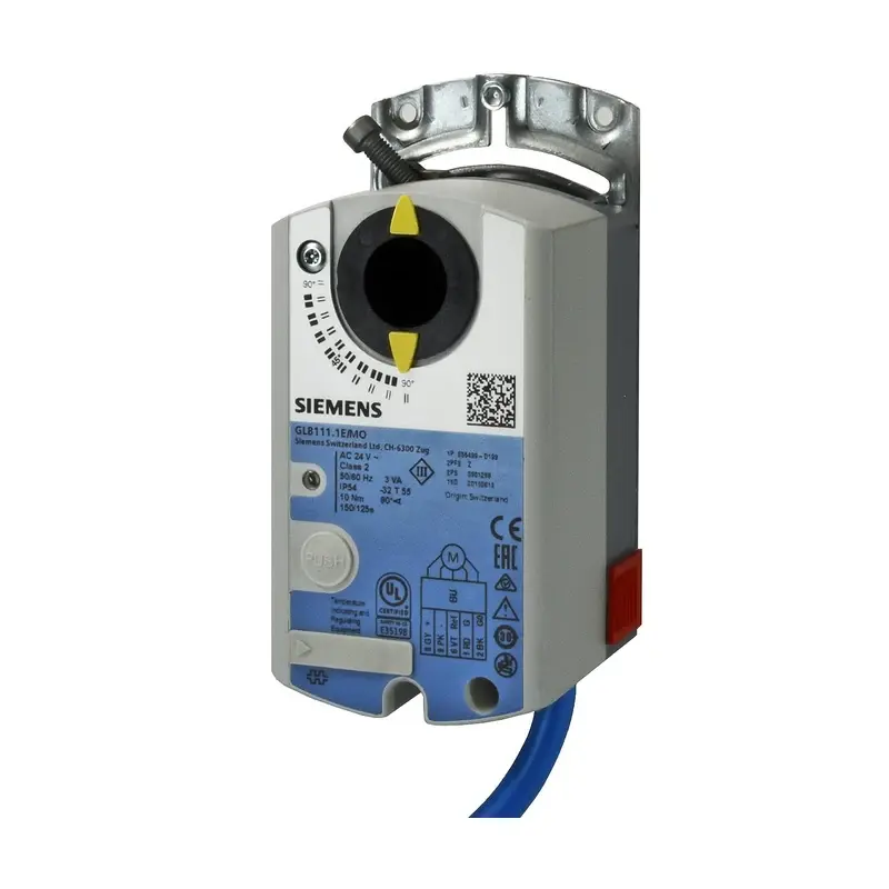 Siemens GLB111.9E/FRS - vana motoru - 1