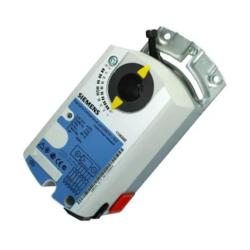 Siemens GLB132.1E - Damper motoru - 1
