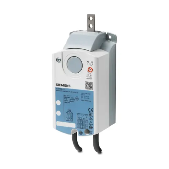 Siemens GLB136.2E - Lineer hava damper servomotoru