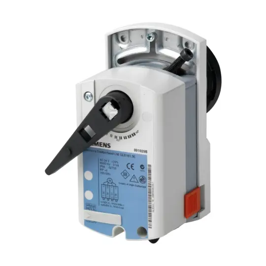 Siemens GLB161.9E/PT - Aktüatörlü Küresel Vana (OEM)