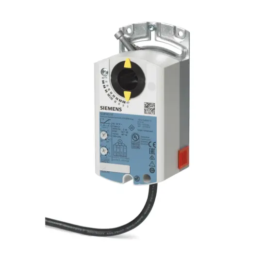 Siemens GLB163.1E - Hava Damper Motoru (24V, 10Nm)