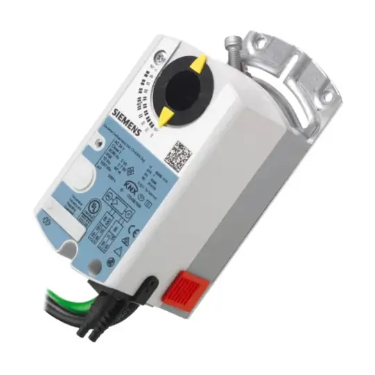 Siemens GLB181.1E/MO-102 - damper motoru VAV Modbus