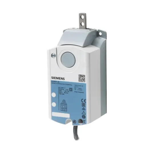Siemens GLB331.2E - Lineer hava damper servomotoru