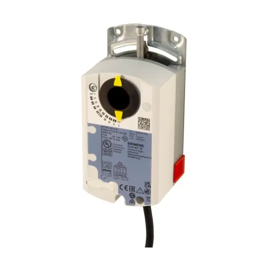 Siemens GLD161.1E - Hava Damper Motoru (24V, 8Nm)