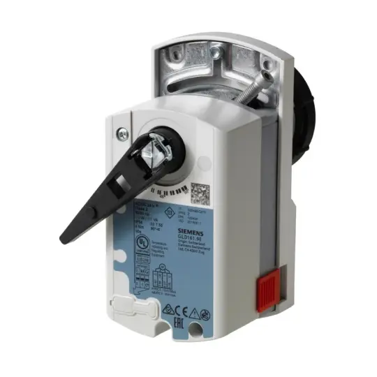 Siemens GLD161.9E - Küresel Vana motoru