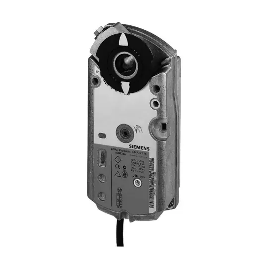 Siemens GMA126.1E/EV - Damper motoru döner