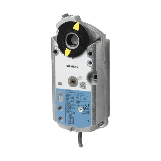 Siemens GMA161.1E/09H - Damper motoru