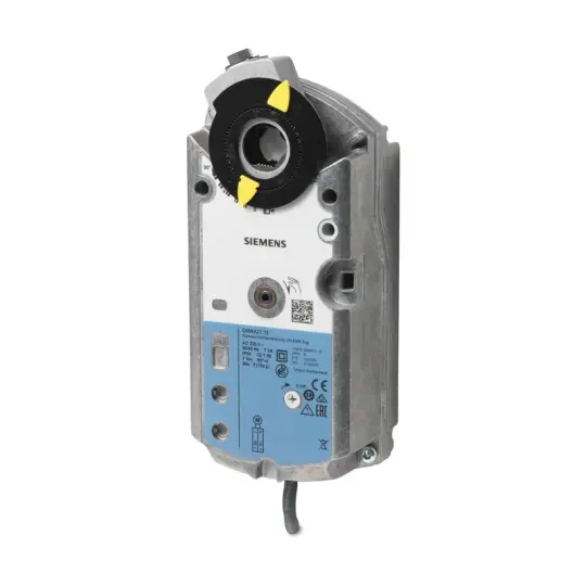 Siemens GMA321.1E/INN - Damper motoru SR AC230V