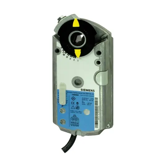 Siemens GNP191.1E - Hava Damper Motoru (24V, 6Nm)