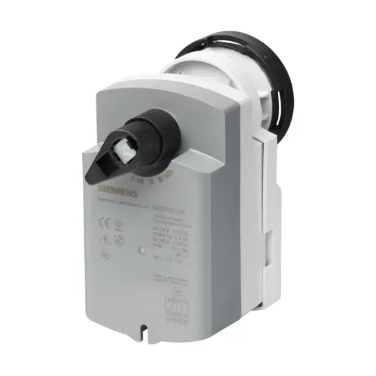 Siemens GQD321.9A - Küresel vanalar için elektromotor döner motor