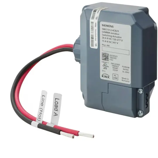 Siemens JB 512C23 - Anahtar motoru 1 katlı